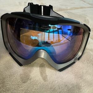 Smith ski goggles